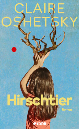 Buchcover für Hirschtier