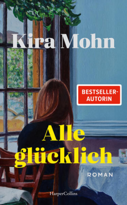 Buchcover für Alle glücklich