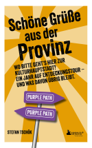 Buchcover für Schöne Grüße aus der Provinz