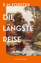 Buchcover für Die längste Reise