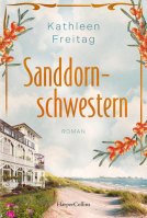 Buchcover für Sanddornschwestern