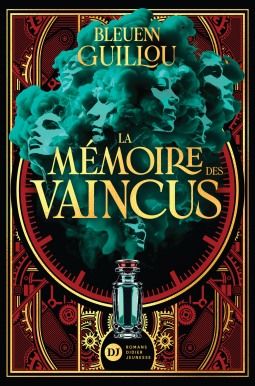 Couverture du livre pour La Mémoire des Vaincus