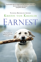 book cover for Earnest