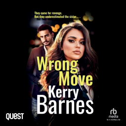 book cover for Wrong Move