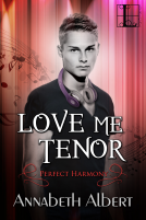 book cover for Love Me Tenor