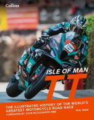 book cover for Isle of Man TT