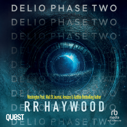 book cover for Delio. Phase Two