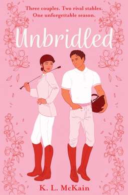 book cover for Unbridled