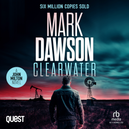 book cover for Clearwater