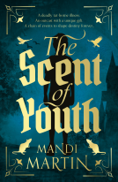 book cover for The Scent of Youth