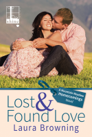 book cover for Lost & Found Love