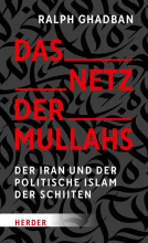 Buchcover für Das Netz der Mullahs