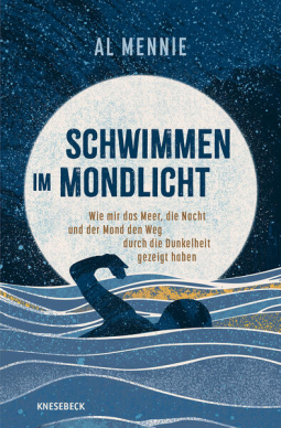 Buchcover für Schwimmen im Mondlicht