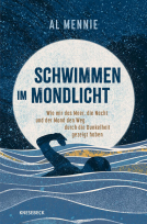 Buchcover für Schwimmen im Mondlicht