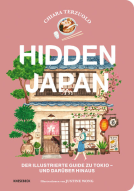 Buchcover für Hidden Japan