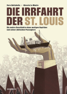Buchcover für Die Irrfahrt der St. Louis