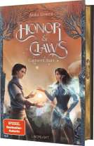 Buchcover für Honor & Claws 2: Captured Stars