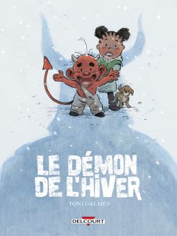 Couverture du livre pour Le Démon de l'hiver
