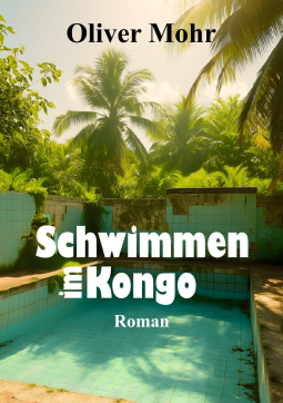 Buchcover für Schwimmen im Kongo