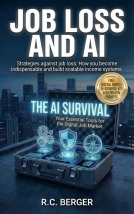 book cover for Job Loss and AI