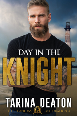 book cover for Day in the Knight