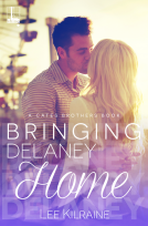 book cover for Bringing Delaney Home