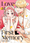 Cover Image: Love at First Memory 1