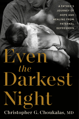 book cover for Even the Darkest Night