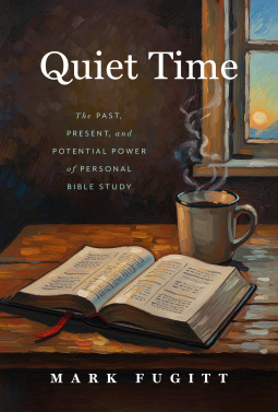 book cover for Quiet Time