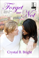 book cover for Forget Me Not
