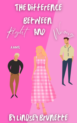 book cover for The Difference Between Right and Wrong