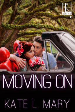 book cover for Moving On