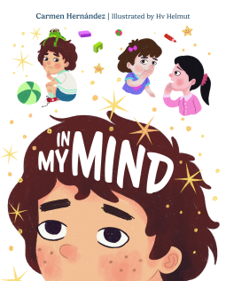 book cover for In My Mind