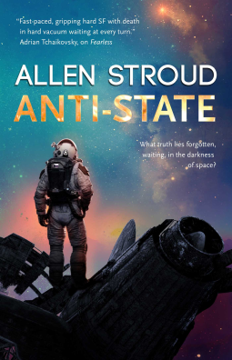 book cover for Anti-State