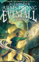 book cover for Evenfall: The Tempest Stone