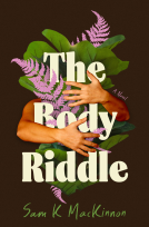 book cover for The Body Riddle