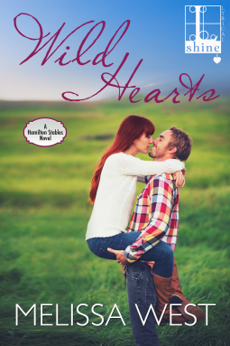 book cover for Wild Hearts