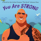 book cover for You Are Strong