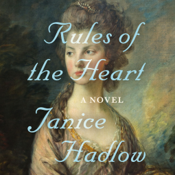 book cover for Rules of the Heart
