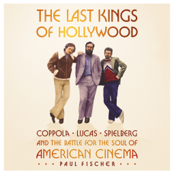 book cover for The Last Kings of Hollywood