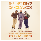 book cover for The Last Kings of Hollywood
