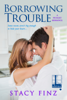 book cover for Borrowing Trouble