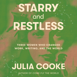 book cover for Starry and Restless