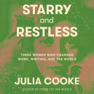 book cover for Starry and Restless