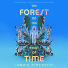 book cover for The Forest on the Edge of Time