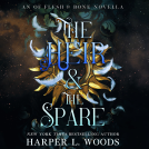 book cover for The Heir & the Spare