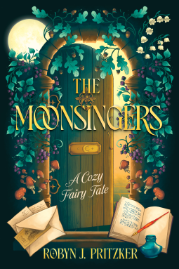 book cover for The Moonsingers (Deluxe Edition)