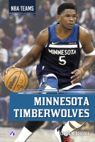 book cover for Minnesota Timberwolves