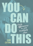 book cover for You Can Do This
