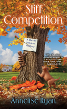 book cover for Stiff Competition